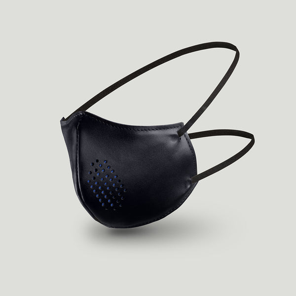 Leather Face Mask
