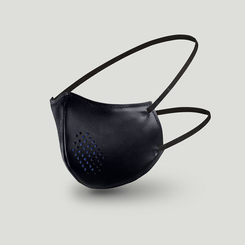 Leather Face Mask
