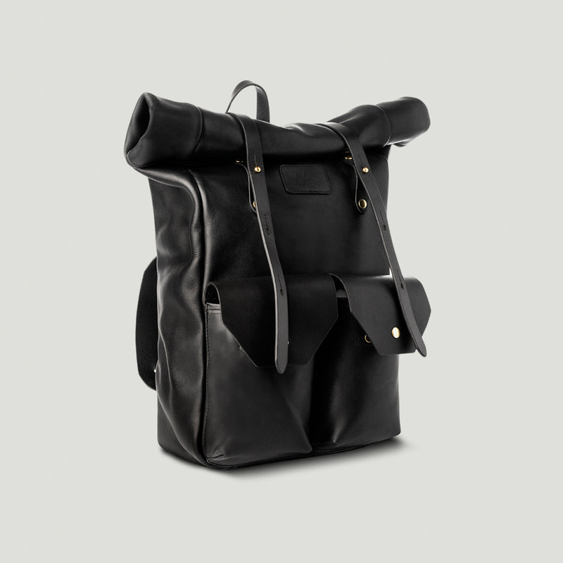 Wolf Leather Pack No. 1 - Wolf Leather Goods