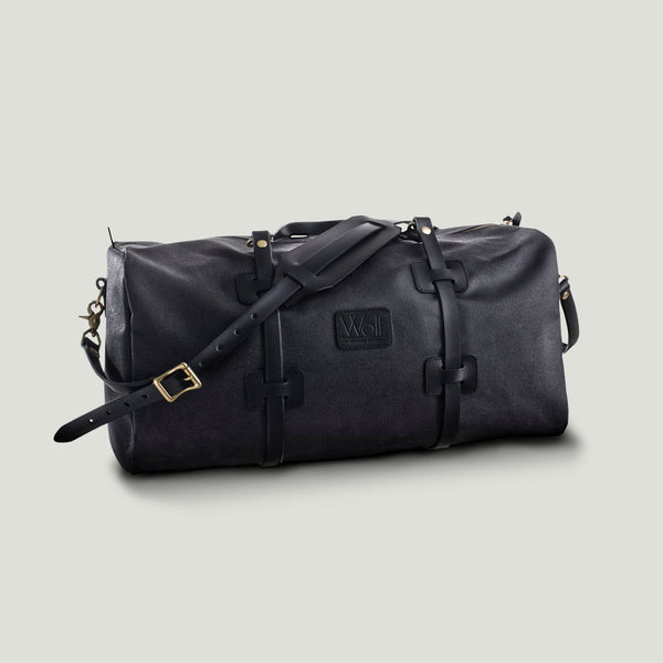 Wolf Weekender - Wolf Leather Goods