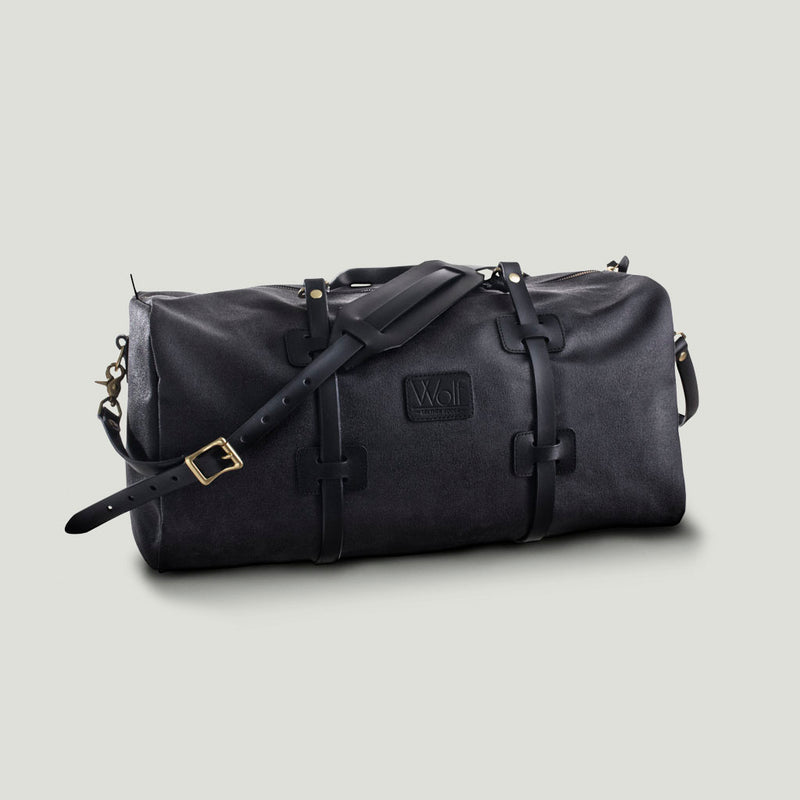 Wolf Weekender - Wolf Leather Goods