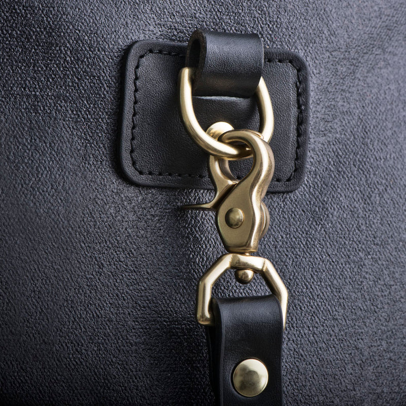 Wolf Weekender - Wolf Leather Goods