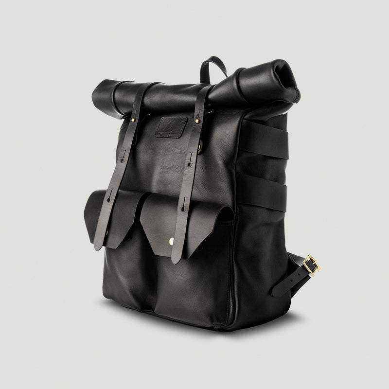 Wolf Leather Pack No. 1 - Wolf Leather Goods