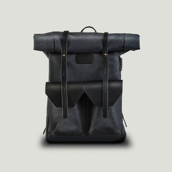 Wolf Pack No. 1 - Wolf Leather Goods