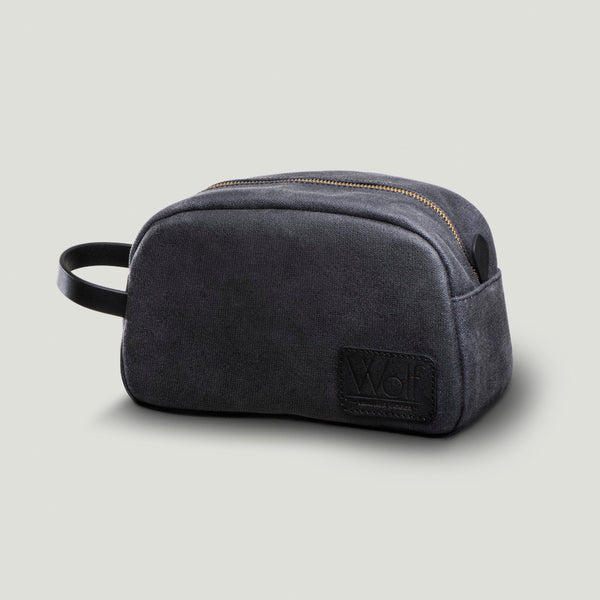 Wolf Travel Kit - Wolf Leather Goods