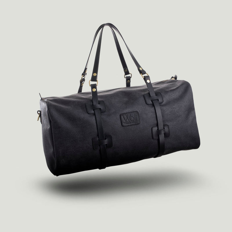 Wolf Weekender - Wolf Leather Goods