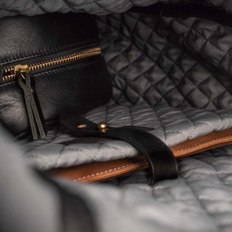 Wolf Leather Pack No. 1 - Wolf Leather Goods