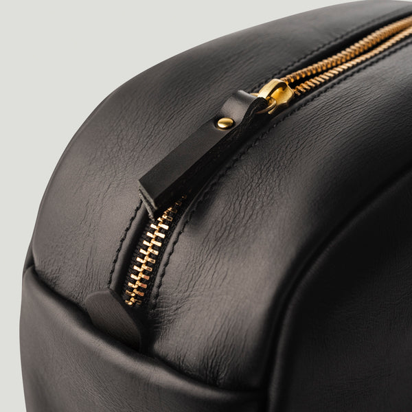 Wolf Leather Travel Kit - Wolf Leather Goods