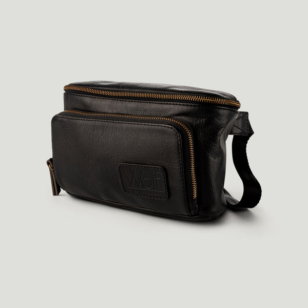 Wolf Sling Bag - Wolf Leather Goods