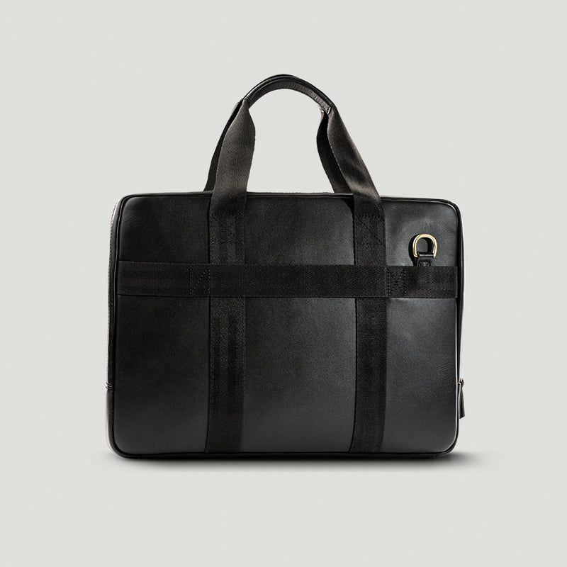 Wolf Leather Briefcase - Wolf Leather Goods