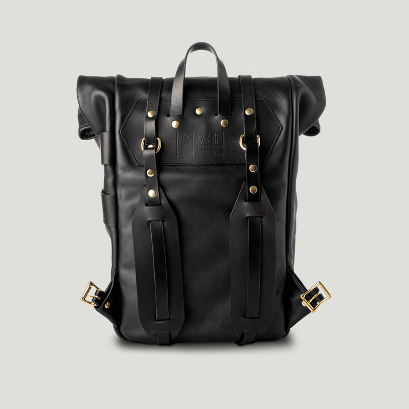 Wolf Leather Pack No. 1 - Wolf Leather Goods