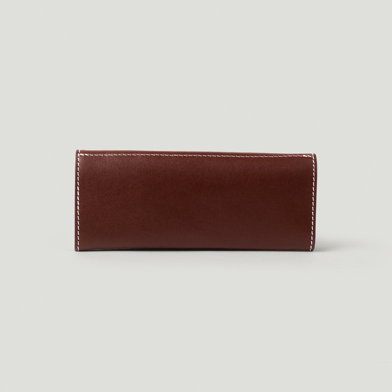 Wolf Trucker Wallet - Brown - Wolf Leather Goods