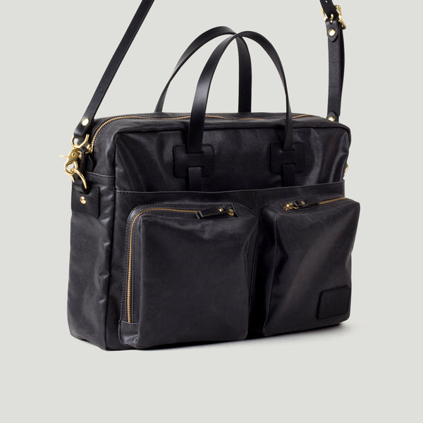 Wolf Briefcase - Wolf Leather Goods