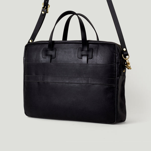 Wolf Briefcase - Wolf Leather Goods