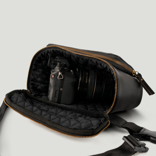 Wolf Sling Bag - Wolf Leather Goods